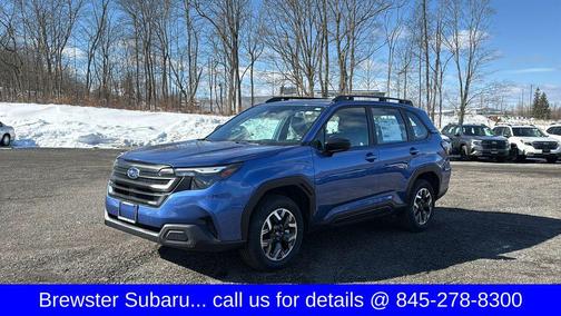 2026 Subaru Forester Base