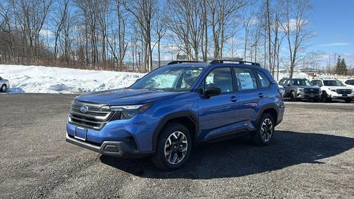 2026 Subaru Forester Base