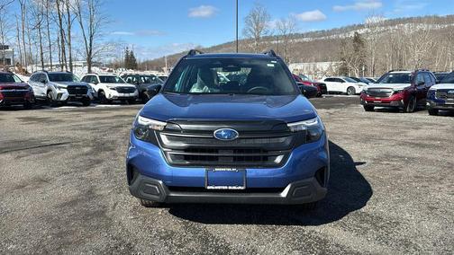 2026 Subaru Forester Base