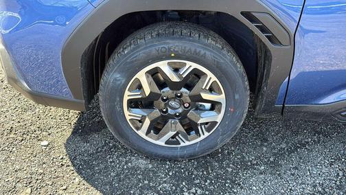 2026 Subaru Forester Base