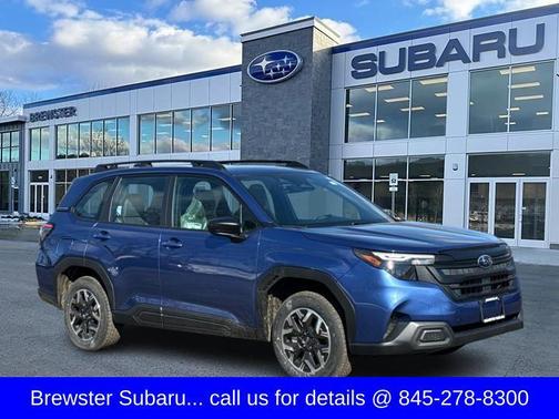 2026 Subaru Forester Base