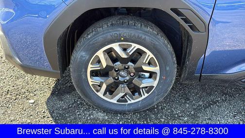 2026 Subaru Forester Base