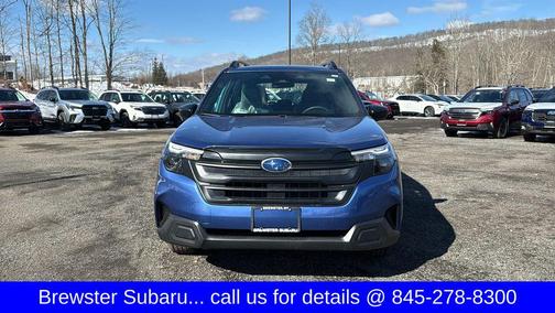 2026 Subaru Forester Base