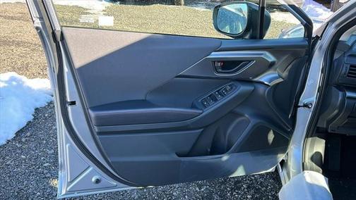 2025 Subaru Impreza Sport