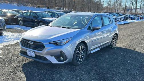 2025 Subaru Impreza Sport