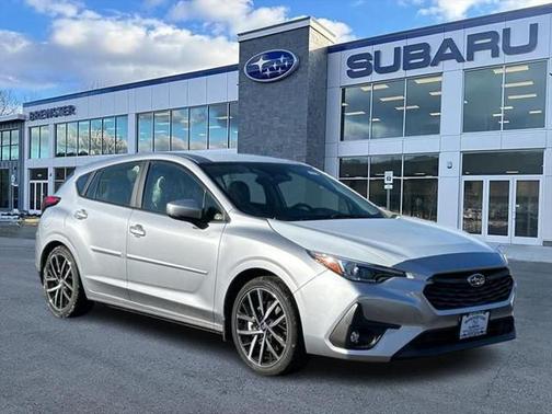 2025 Subaru Impreza Sport