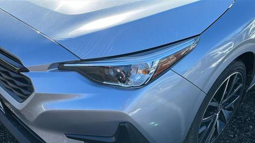 2025 Subaru Impreza Sport