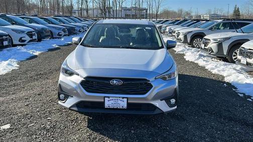 2025 Subaru Impreza Sport