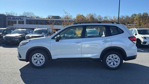 2022 Subaru Forester Base