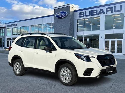 2022 Subaru Forester Base