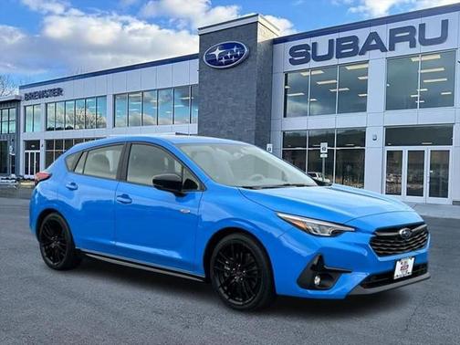 2024 Subaru Impreza RS