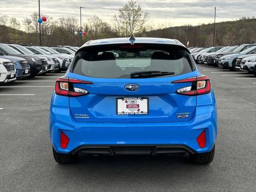 2024 Subaru Impreza RS