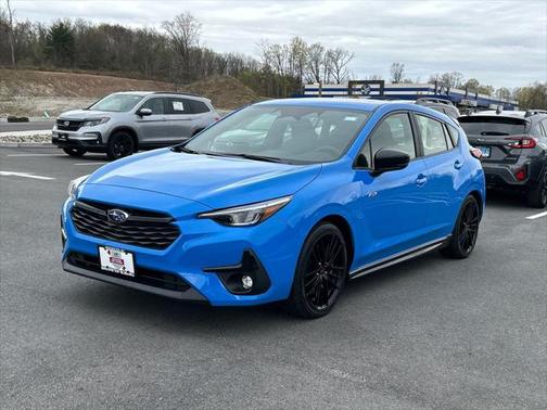2024 Subaru Impreza RS