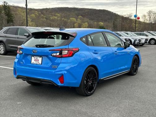2024 Subaru Impreza RS