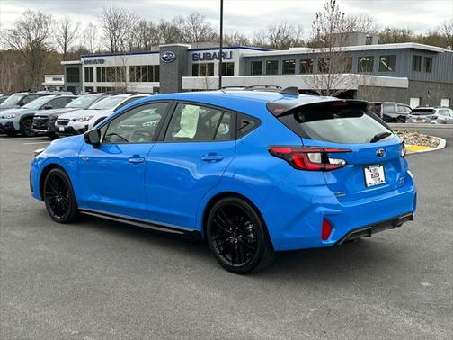 2024 Subaru Impreza RS
