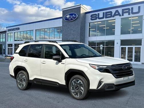 2025 Subaru Forester Hybrid Limited