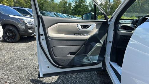 2025 Subaru Forester Hybrid Limited