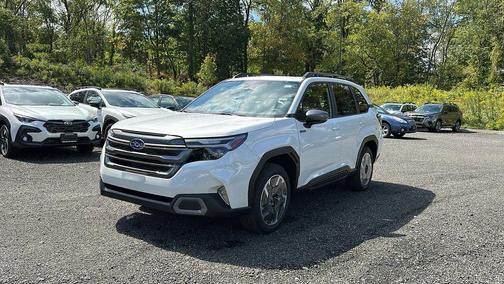 2025 Subaru Forester Hybrid Limited