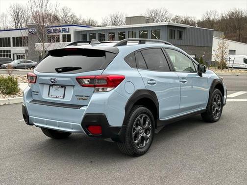 2021 Subaru Crosstrek Sport