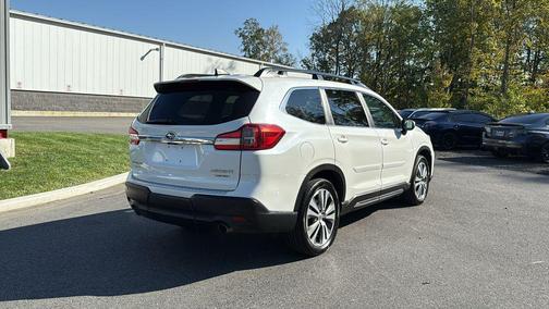 2020 Subaru Ascent Limited 8-Passenger