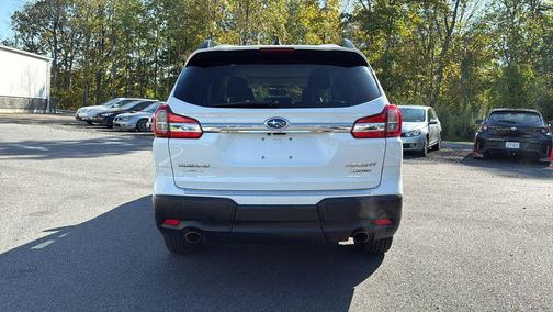 2020 Subaru Ascent Limited 8-Passenger