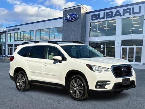 2020 Subaru Ascent Limited 8-Passenger
