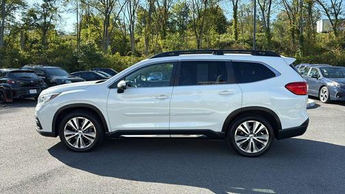 2020 Subaru Ascent Limited 8-Passenger