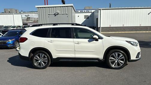 2020 Subaru Ascent Limited 8-Passenger