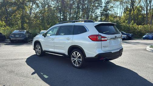 2020 Subaru Ascent Limited 8-Passenger