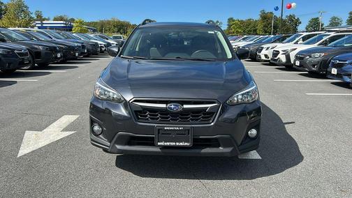 2018 Subaru Crosstrek 2.0i Premium
