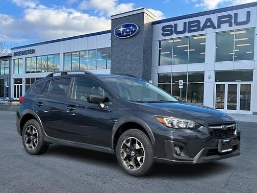 2018 Subaru Crosstrek 2.0i Premium