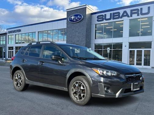 2019 Subaru Crosstrek 2.0i Premium