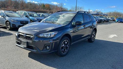 2019 Subaru Crosstrek 2.0i Premium