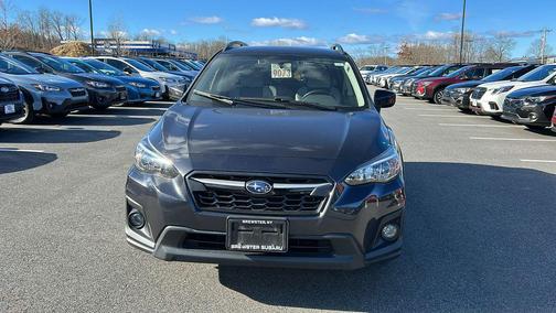 2019 Subaru Crosstrek 2.0i Premium
