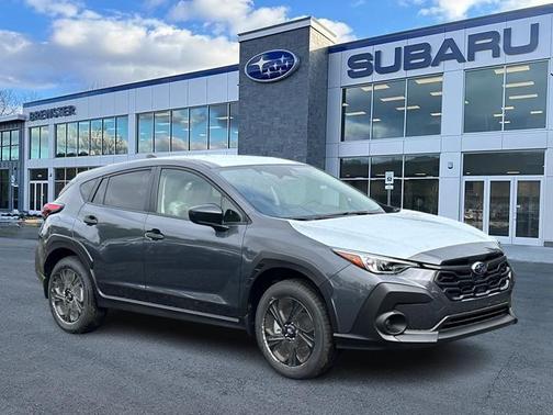 2025 Subaru Crosstrek Base