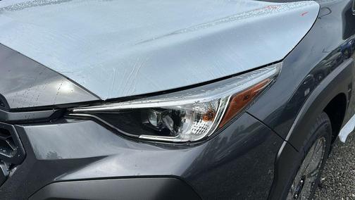 2025 Subaru Crosstrek Base