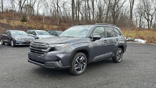 2025 Subaru Forester Hybrid Premium
