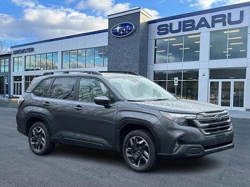 2025 Subaru Forester Hybrid Premium