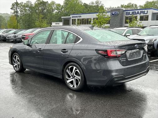 2022 Subaru Legacy Limited