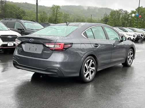 2022 Subaru Legacy Limited
