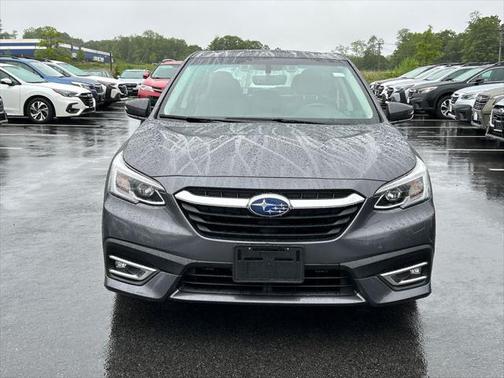 2022 Subaru Legacy Limited