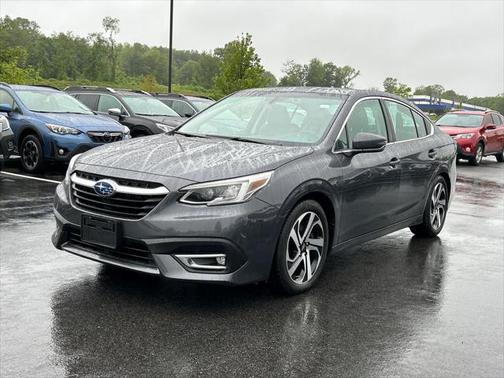 2022 Subaru Legacy Limited