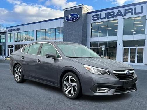 2022 Subaru Legacy Limited