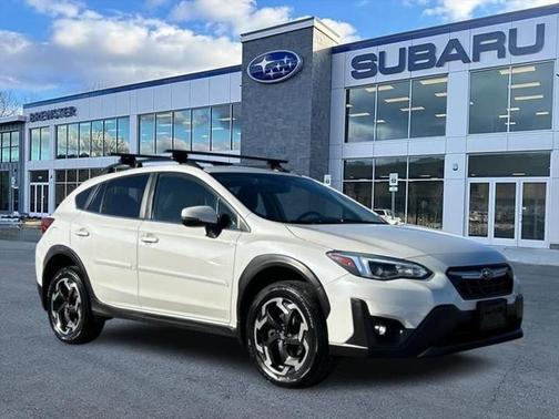 2022 Subaru Crosstrek Limited