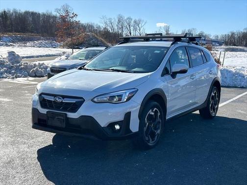 2022 Subaru Crosstrek Limited