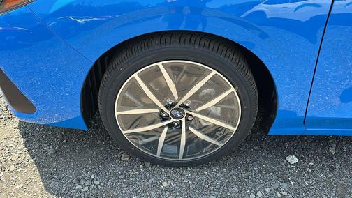 2025 Subaru Impreza Sport