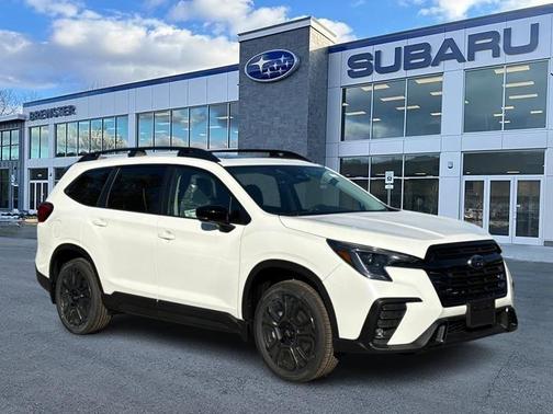 2025 Subaru Ascent Onyx Edition 7-Passenger