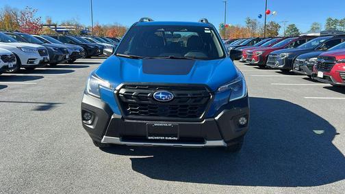 2022 Subaru Forester Wilderness