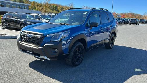2022 Subaru Forester Wilderness