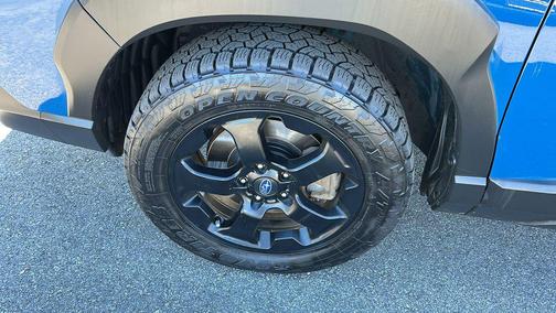 2022 Subaru Forester Wilderness